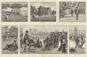 I polmoni di Londra, Regent